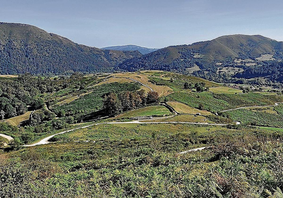 La ascensión es sencilla para toda la familia.