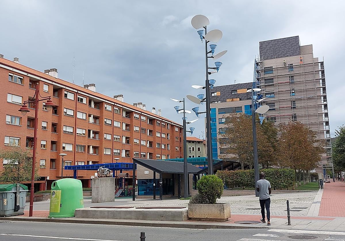 El dinero se destinará a mejorar el alumbrado en Lutxana, Llano, Arteagabeitia, Zuazo y Bagatza.