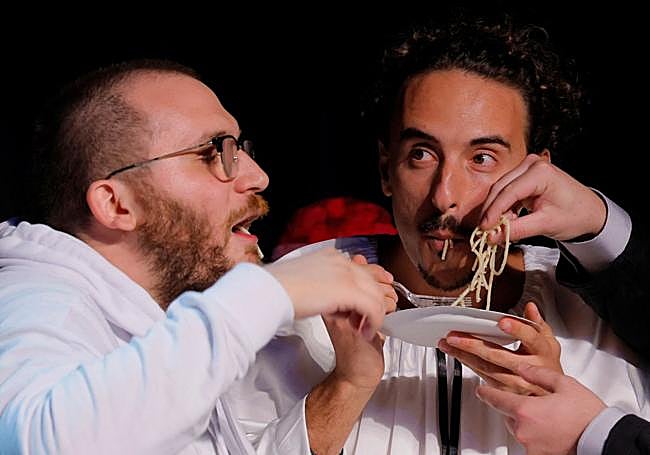 Los investigadores que han dado con la salsa perfecta.