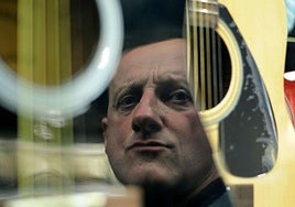 Jorge Martínez, cantante de Ilegales, anuncia que tiene cáncer