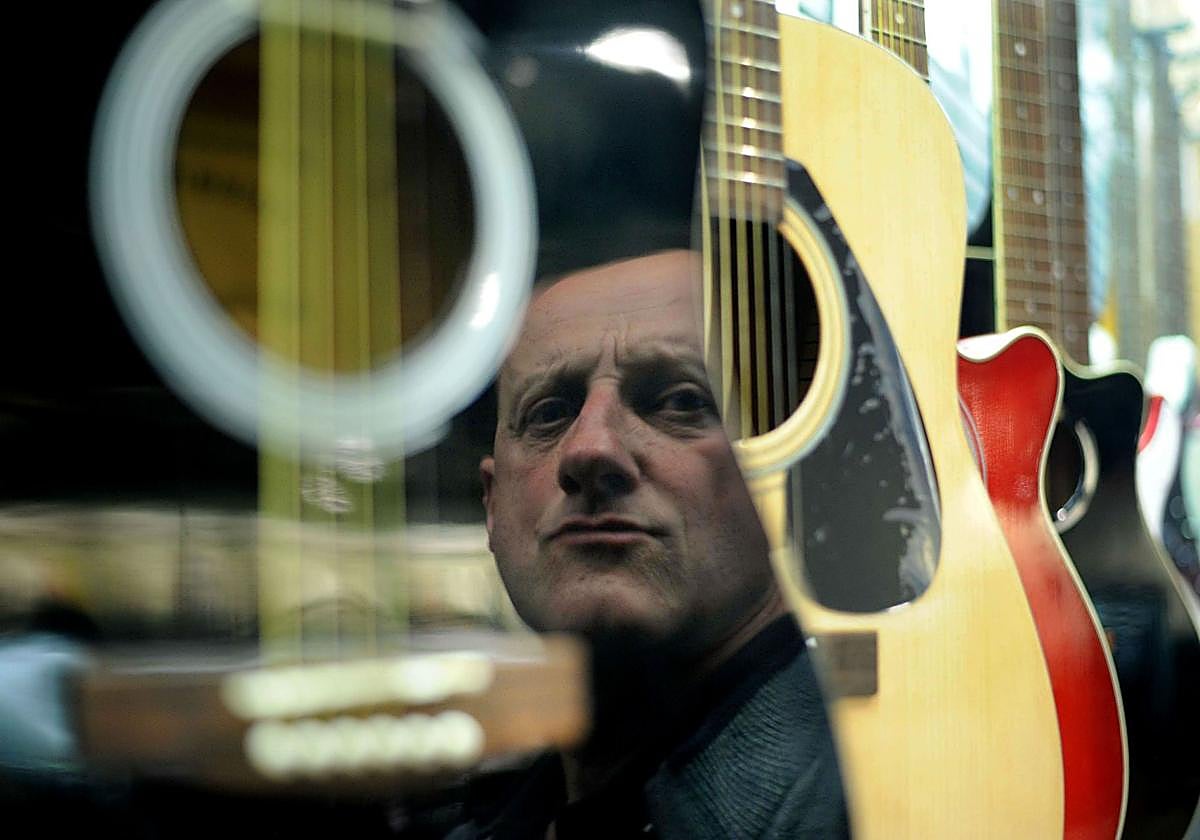 Jorge Martínez, cantante de Ilegales, anuncia que tiene cáncer