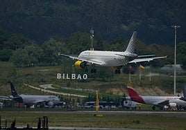 Los chollos despegan en el aeropuerto de Bilbao: estos son los vuelos hasta marzo desde 19 euros