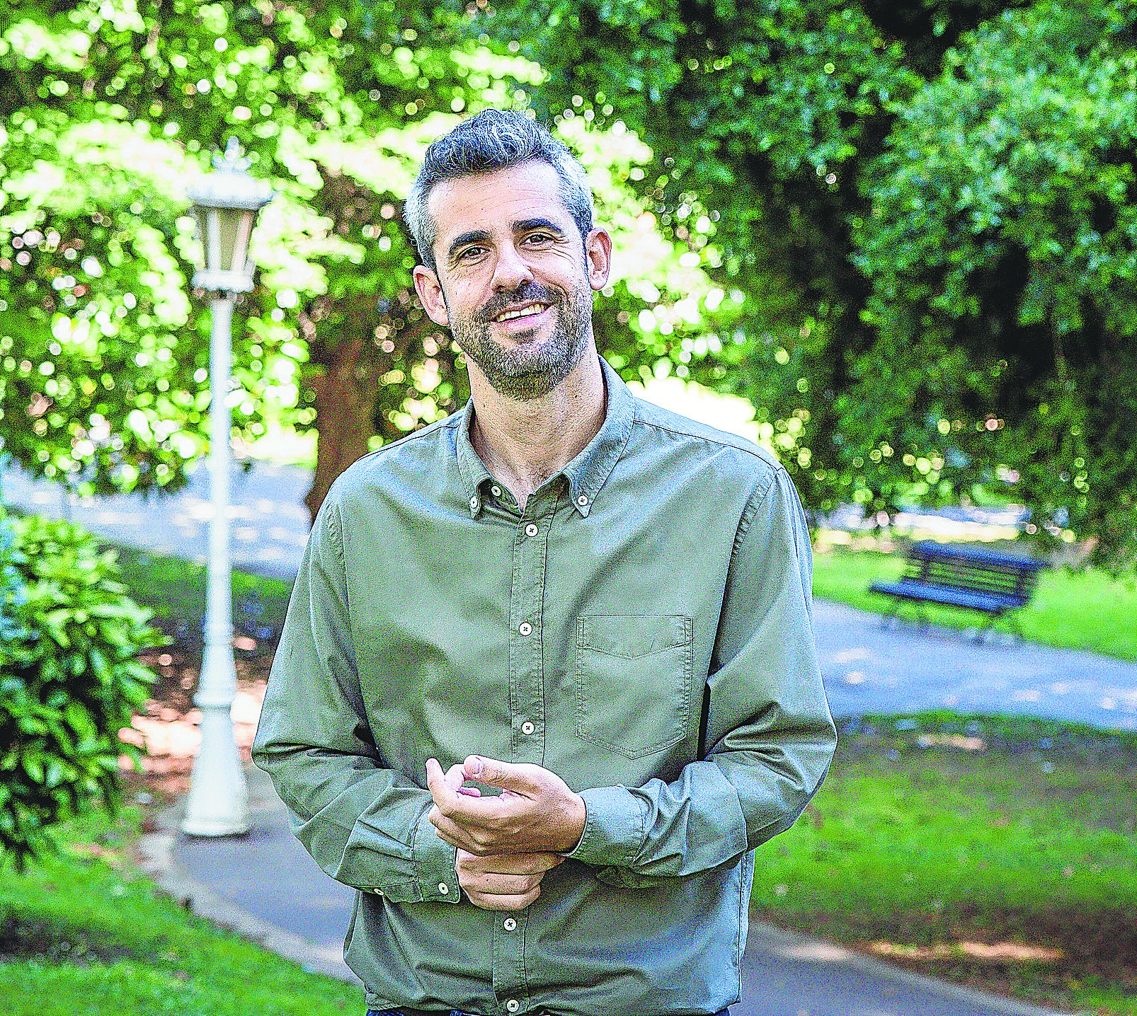 Gortazar ha analizado distintos aspectos de la educación en Euskadi, España y otros países.