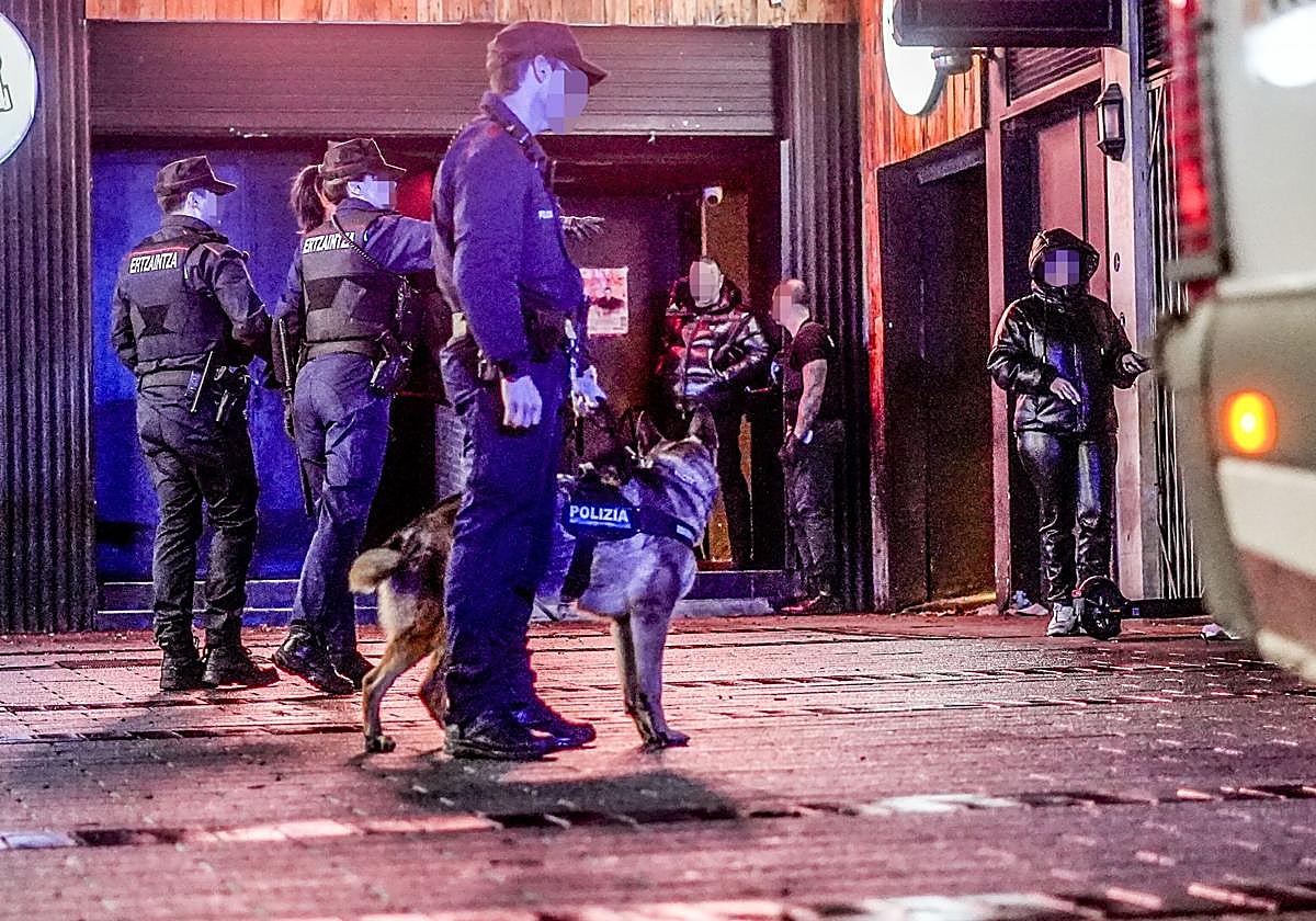 Discotecas y pubs están en el foco tras la muerte del joven Kerman V.