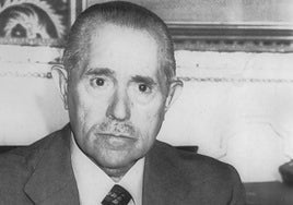 Carlos Arias Navarro.