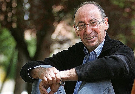 Muere Crescencio Cañas, exdelegado de la edición Rioja de EL CORREO