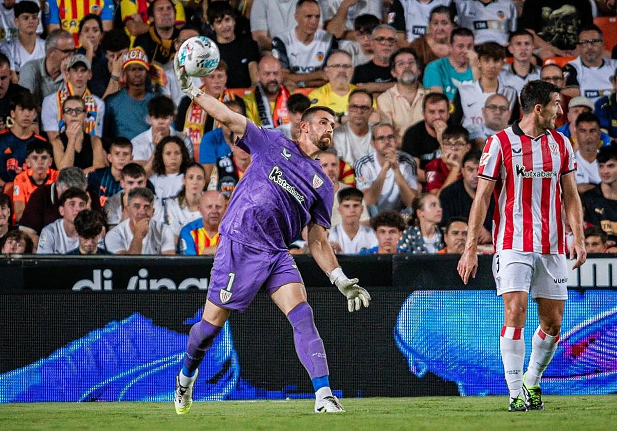 El aviso de Simón a Diakhaby por dejar la pierna