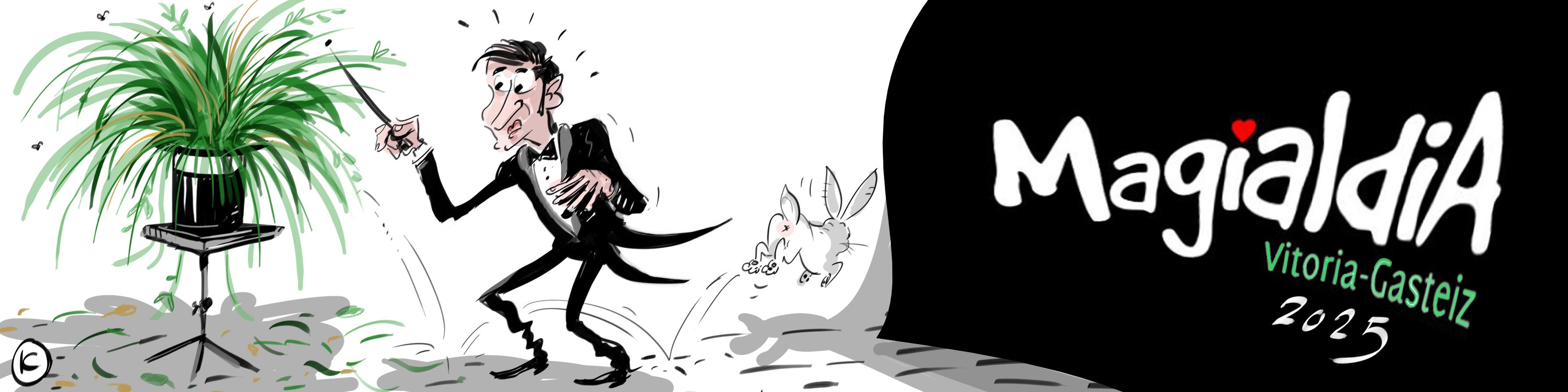 La tira de Cerrajería y el Malgialdia en Vitoria