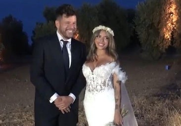 Pablo López y Laura Rubio celebran su segunda boda en Cádiz: música, amor y cero móviles