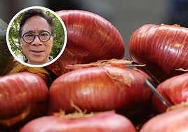 William Li, médico especialista en nutrición: «Las cebollas rojas tienen un gran poder sanitario»