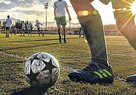 La Diputación «favorece el acceso» a recintos que están cerca de Vitoria