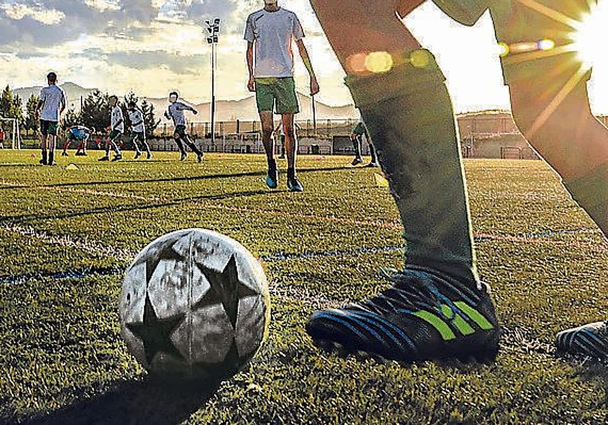 La Diputación «favorece el acceso» a recintos que están cerca de Vitoria