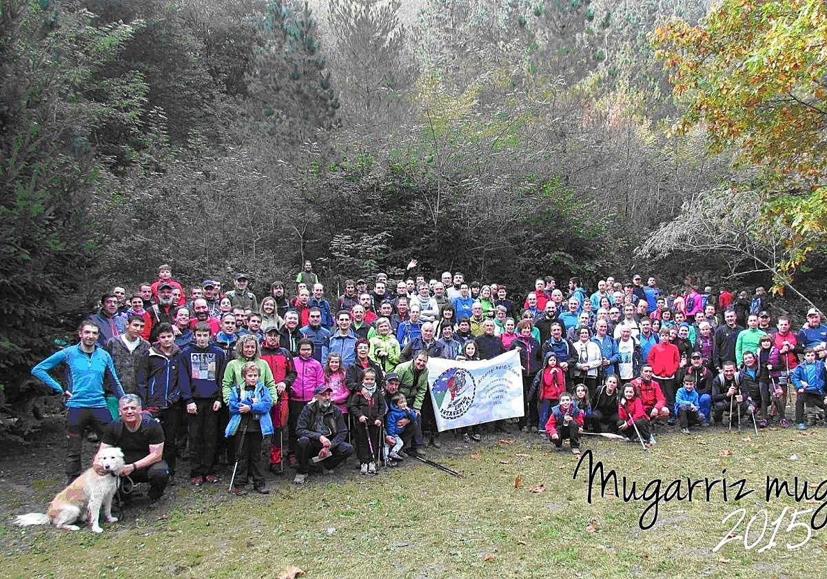 En el programa se incluirá la actividad de Mugarriz mugarri que cuenta con gran éxito desde hace años.