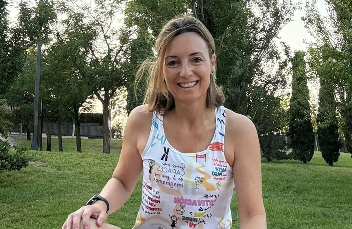 Patricia Ramírez, más conocida como Patri Psicóloga.