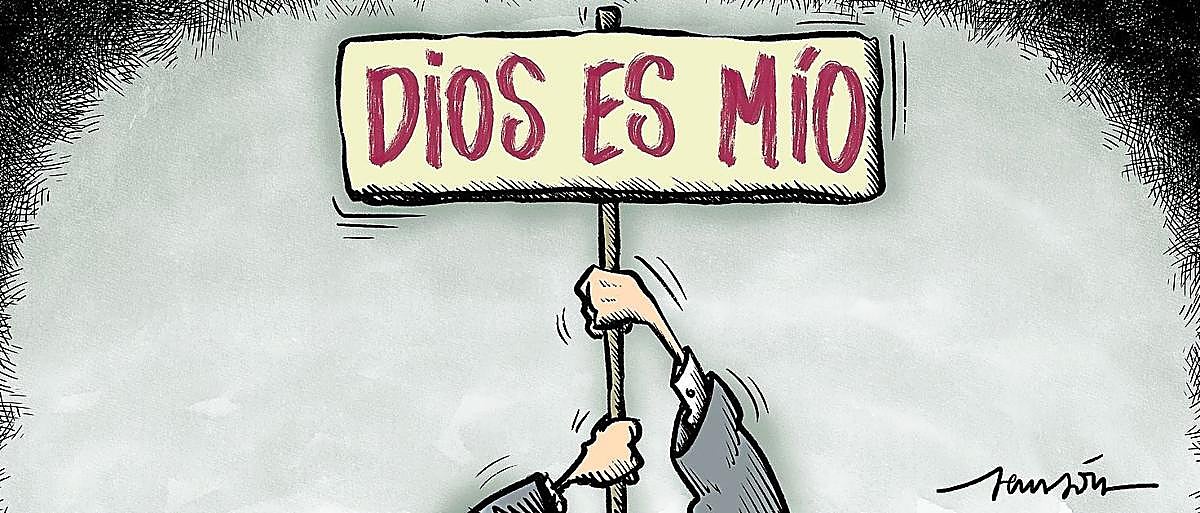La viñeta de Sansón
