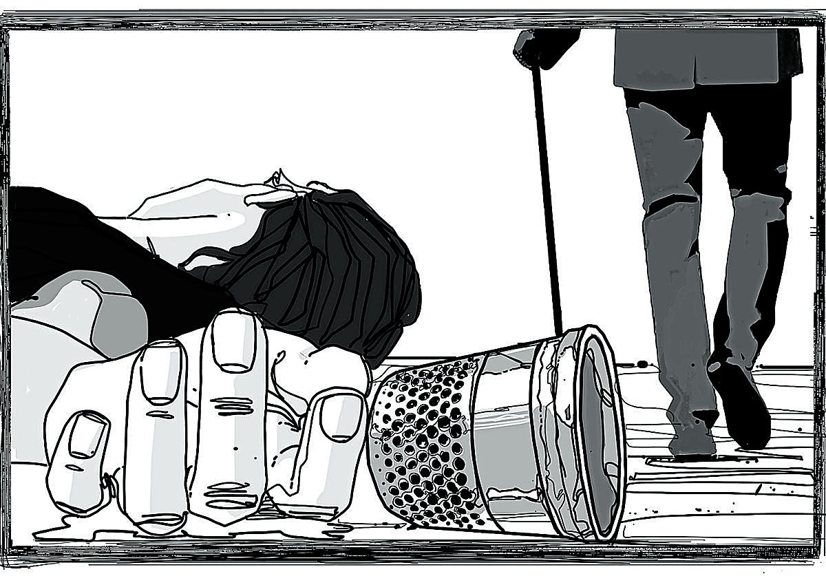 El amigo codicioso que mató al sastre Olaizola en Bilbao