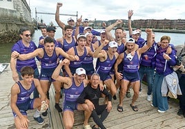 La 'Sotera' regresa a la élite tres campañas después