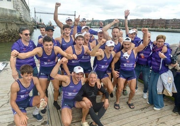 La 'Sotera' regresa a la élite tres campañas después