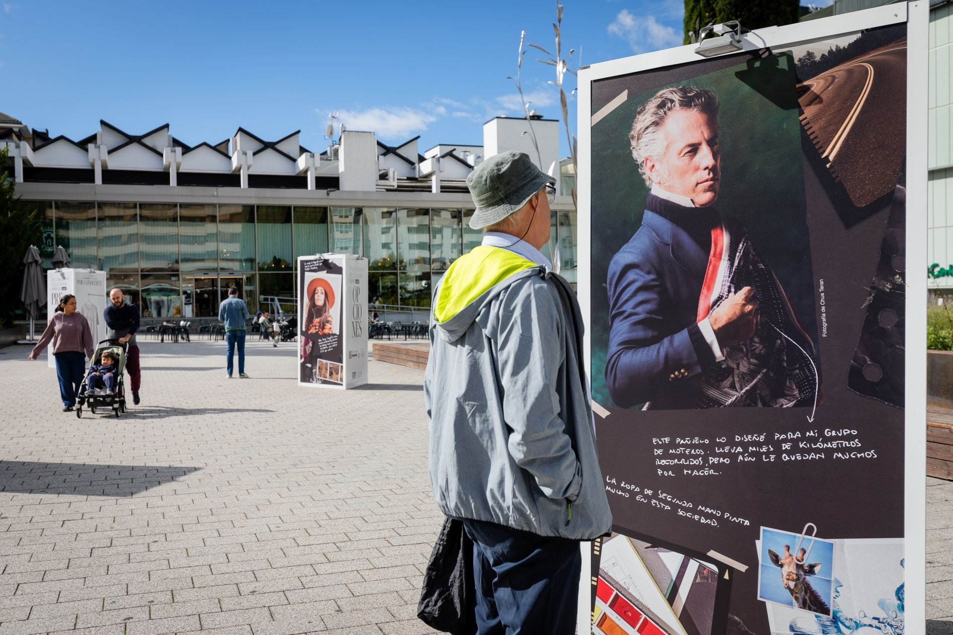 Estas son las prendas donadas para famosos en Vitoria