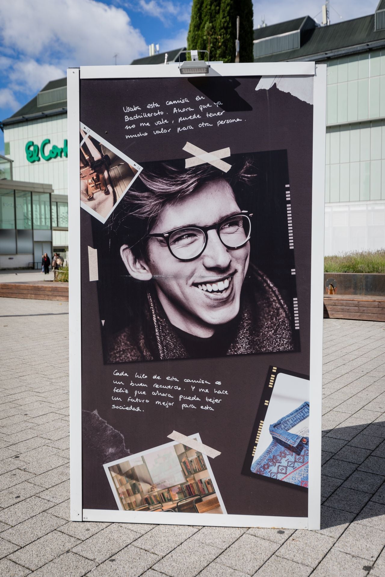 Estas son las prendas donadas para famosos en Vitoria