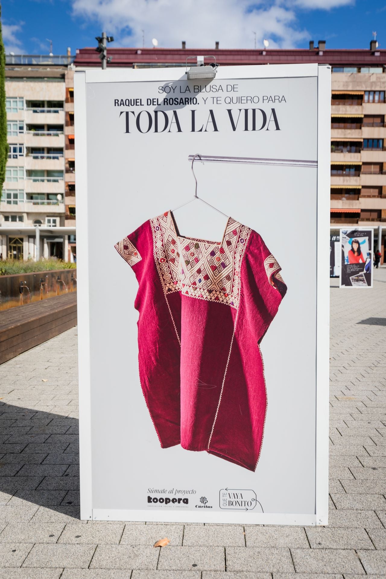 Estas son las prendas donadas para famosos en Vitoria