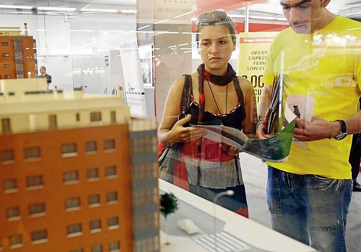 El programa cubrirá hasta el 20% del valor del inmueble que los bancos no llegan a financiar.