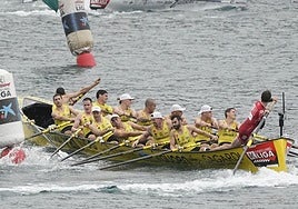 Orio ha sido la dominadora de una temporada en la que ha batido todos los récord.