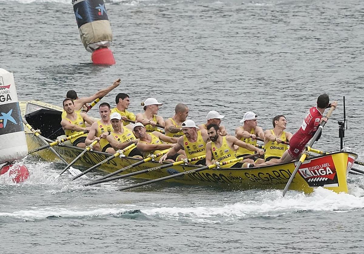Orio ha sido la dominadora de una temporada en la que ha batido todos los récord.