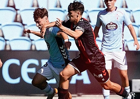 El Arenas, penalizado por sus errores