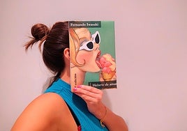 La fotografía de Elsa Verguizas fue una de las ganadoras.