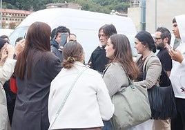 Norman Reedus, protagonista de The Walking Dead, atiende a EL CORREO: «Me está encantando Bilbao, me gusta la lluvia»