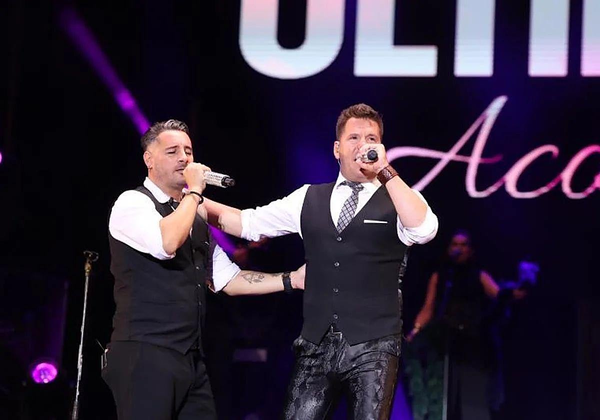 Nueva polémica de Andy y Lucas tras cancelar en Bilbao: Lucas estalla contra un promotor que le reclama 360.000 euros