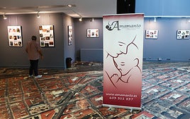 La exposición permanecerá en la Casa de Cultura hasta el próximo 30 de septiembre.