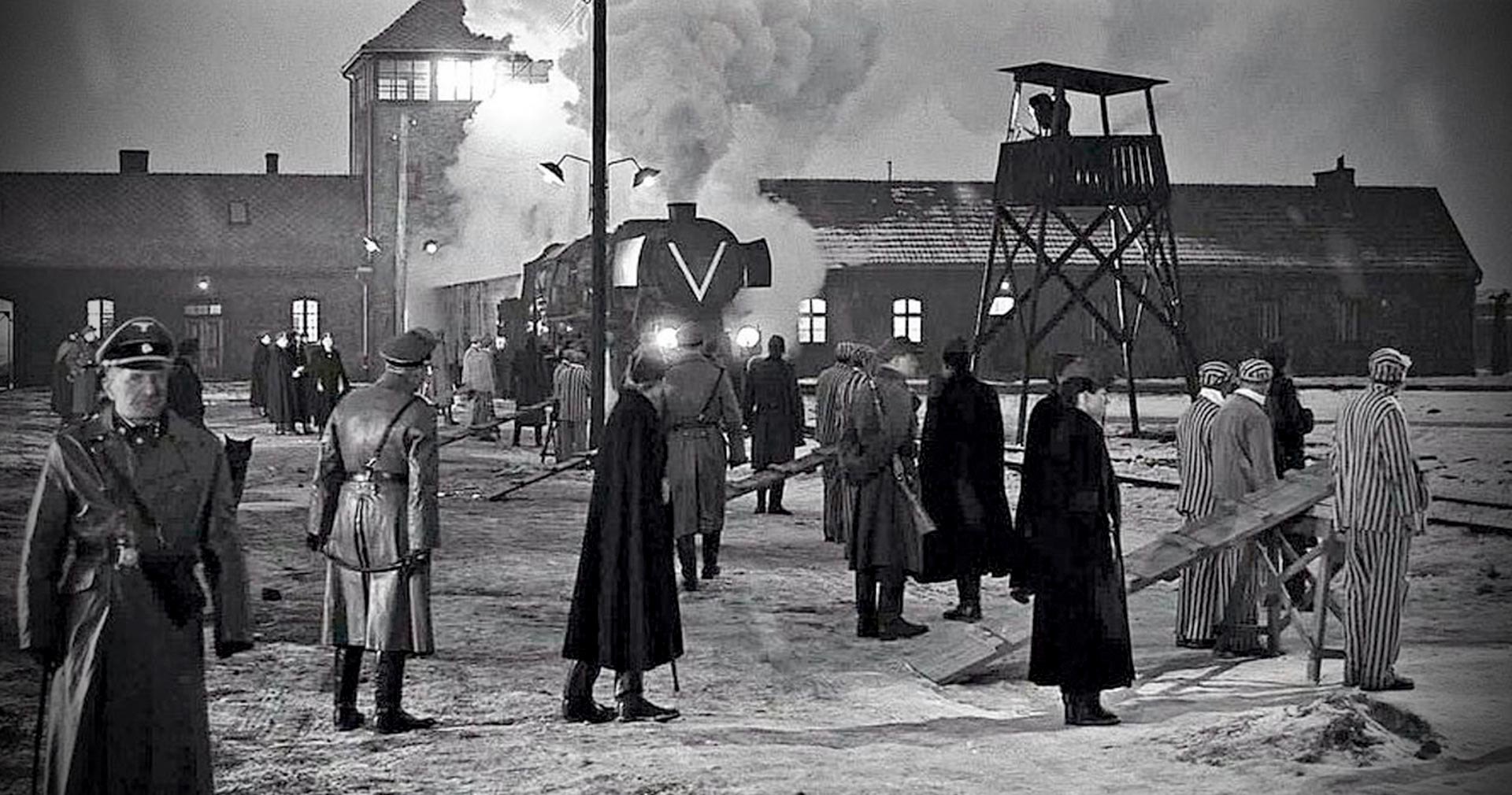 'La lista de Schindler', de Steven Spielberg