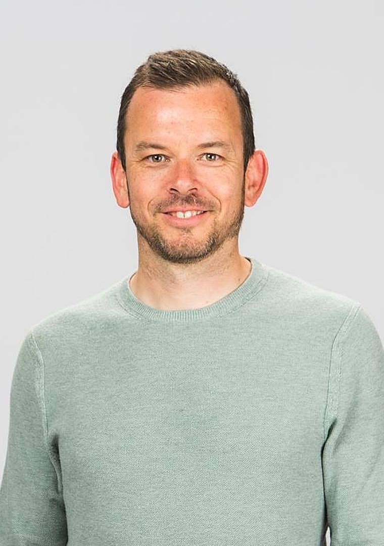 Imagen - Pedro Valenzuela, autor de 'Enséñame a leer. Guía práctica para enseñar a leer y escribir con el método Montessori'.