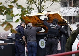 Cuatro agresiones con arma blanca en un día