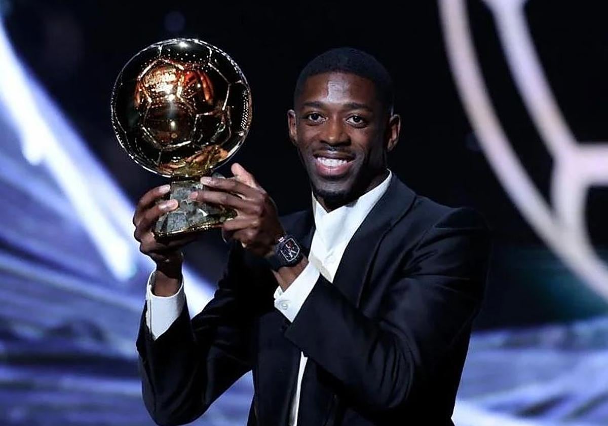 El Athletic felicita al nuevo 'rey' del fútbol: «Nos vemos pronto en San Mamés»