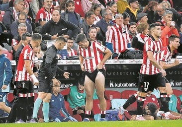 Cuatro cambios para agitar al Athletic