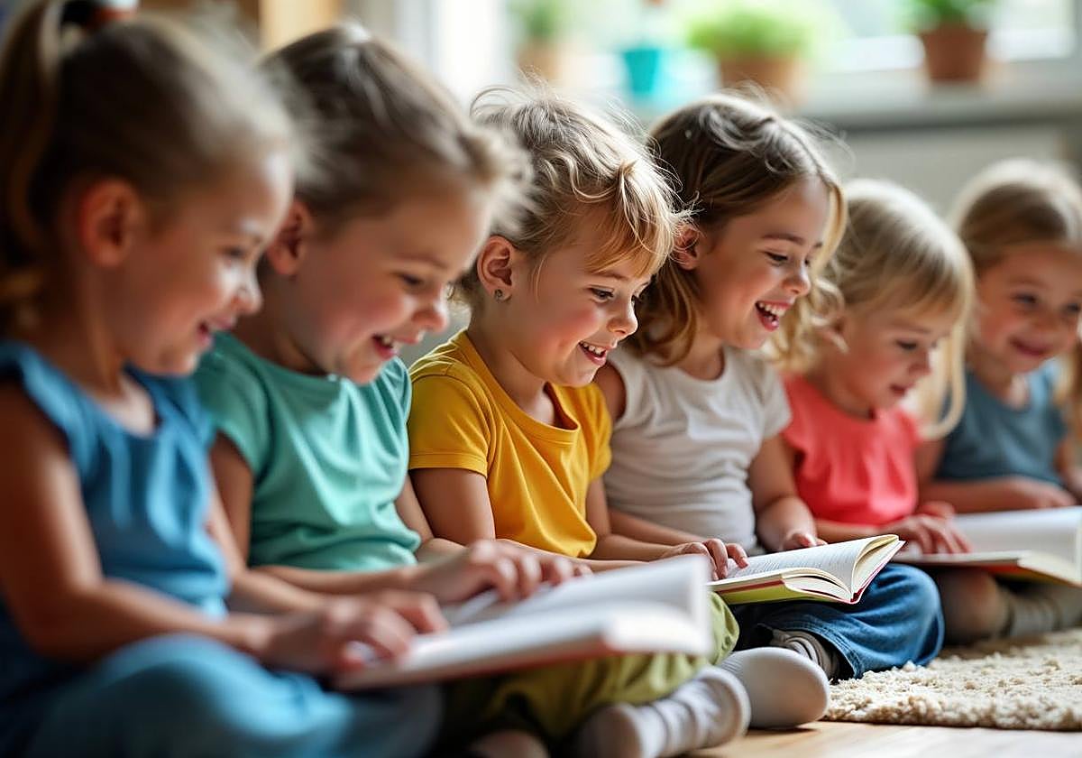 «Por favor, nunca obligues a un niño ni a leer ni a escribir»