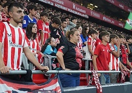 El Athletic escucha sus primeros pitos en mucho tiempo en San Mamés