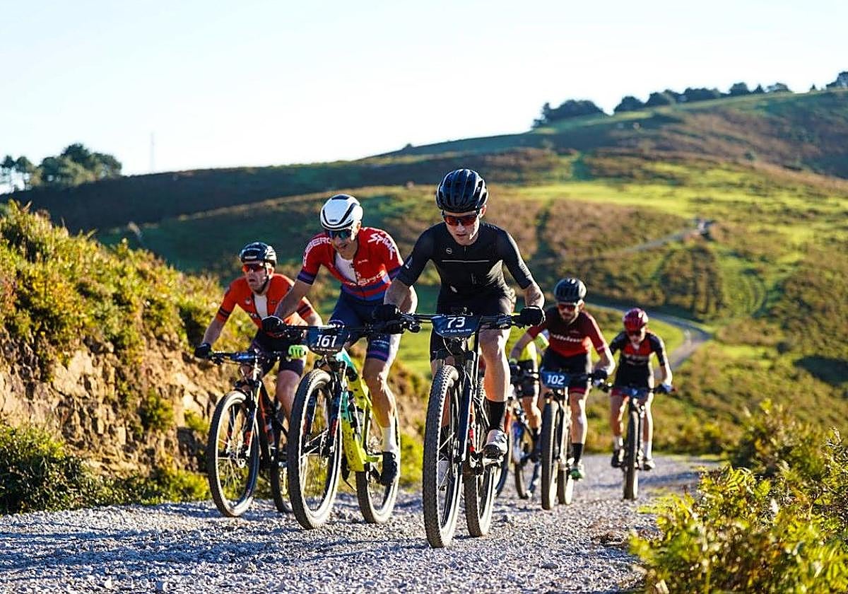 Varios participantes en una edición anterior.