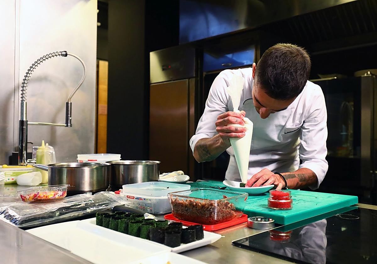 La azotea de Abastos volverá a acoger las grandes citas de la duodécima edición del Congreso.