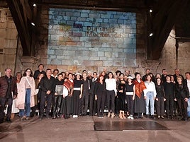 La cultura y la música estará presenta en el acto conmemorativo.