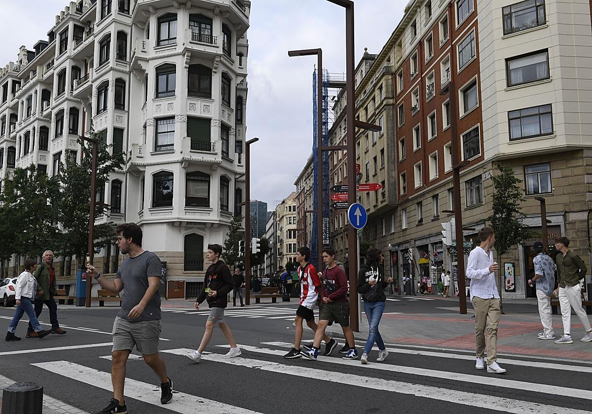 La Aemet anuncia el comienzo del veranillo de San Miguel: así afectará a Bizkaia