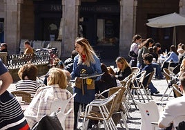 La Aemet anuncia el comienzo del veranillo de San Miguel: así afectará a Álava