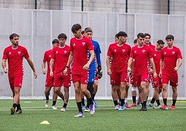 El Arenas busca su columna vertebral