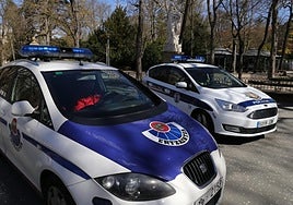 Detenido por amenazar con una pistola simulada al dependiente de un comercio en Basauri