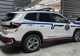 Aitor Varela mide 1,72 metros de altura y pesa 75 kilos.