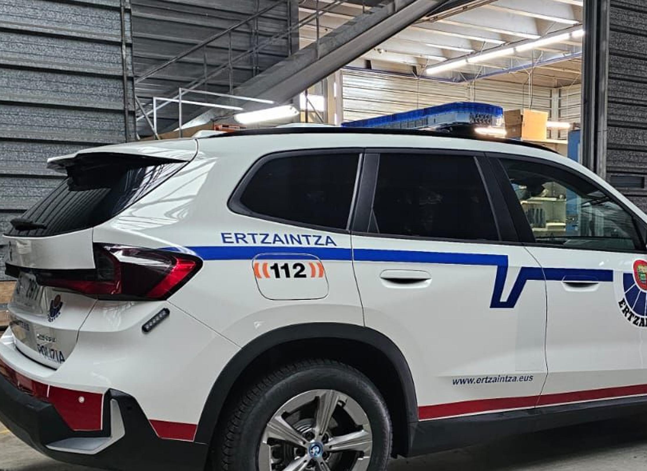 Aitor Varela mide 1,72 metros de altura y pesa 75 kilos.