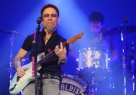 Fito presentará su nuevo disco en un acto abierto al público en el BIME el 29 de octubre